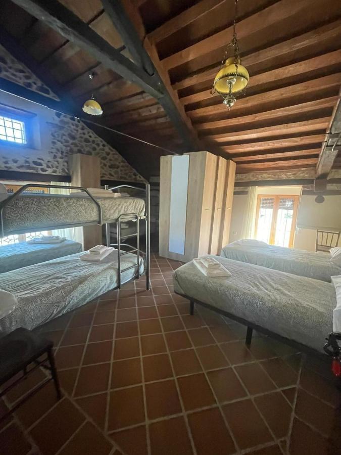 La Canongia Segovia Buitenkant foto